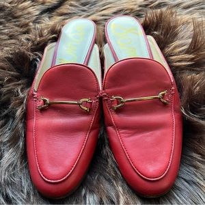 SAM EDELMAN "Lounette" Mule Shoes